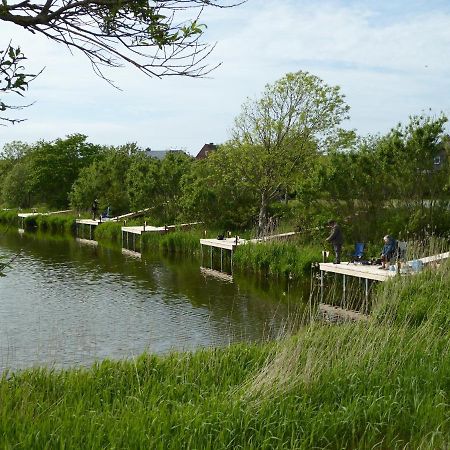Ferienwohnungen Im Osterkoog Nordstrand Exteriör bild