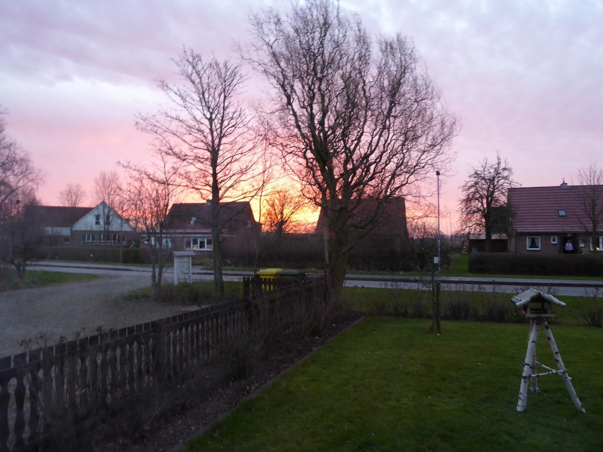 Ferienwohnungen Im Osterkoog Nordstrand Exteriör bild