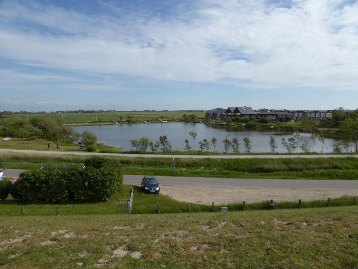 Ferienwohnungen Im Osterkoog Nordstrand Exteriör bild