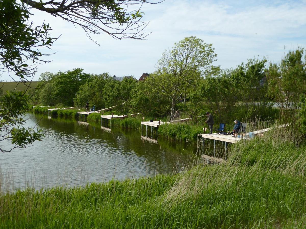 Ferienwohnungen Im Osterkoog Nordstrand Exteriör bild