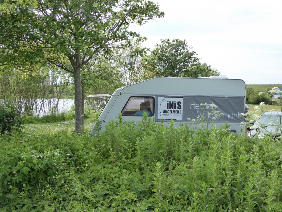 Ferienwohnungen Im Osterkoog Nordstrand Exteriör bild